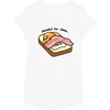 image:imageGudetama Thankful for Sleep Toasty TShirtWhite