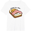 image:imageGudetama Thankful for Sleep Toasty TShirtWhite