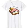 image:imageGudetama Thankful for Sleep Toasty TShirtWhite