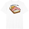 image:imageGudetama Thankful for Sleep Toasty TShirtWhite