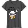 image:imageGudetama Trick or Treat Halloween Tee Shirt TShirtDark Heather Grey