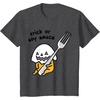 image:imageGudetama Trick or Treat Halloween Tee Shirt TShirtDark Heather Grey