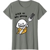 image:imageGudetama Trick or Treat Halloween Tee Shirt TShirtOlive Heather
