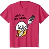 image:imageGudetama Trick or Treat Halloween Tee Shirt TShirtRed Heather