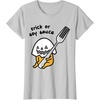 image:imageGudetama Trick or Treat Halloween Tee Shirt TShirtSilver Grey