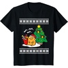 image:imageGudetama Ugly Christmas Sweater Tee TShirtBlack