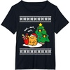 image:imageGudetama Ugly Christmas Sweater Tee TShirtBlack