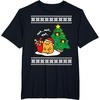 image:imageGudetama Ugly Christmas Sweater Tee TShirtBlack