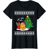 image:imageGudetama Ugly Christmas Sweater Tee TShirtBlack