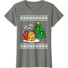 image:imageGudetama Ugly Christmas Sweater Tee TShirtOlive Heather