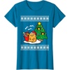 image:imageGudetama Ugly Christmas Sweater Tee TShirtSapphire Blue