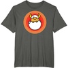 image:imageGudetama Year of the Ox Lunar New Year 2021 TShirtAsphalt Grey