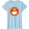 image:imageGudetama Year of the Ox Lunar New Year 2021 TShirtBaby Blue