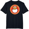 image:imageGudetama Year of the Ox Lunar New Year 2021 TShirtBlack