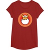 image:imageGudetama Year of the Ox Lunar New Year 2021 TShirtCranberry Red