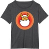 image:imageGudetama Year of the Ox Lunar New Year 2021 TShirtDark Heather Grey