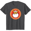 image:imageGudetama Year of the Ox Lunar New Year 2021 TShirtDark Heather Grey