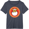 image:imageGudetama Year of the Ox Lunar New Year 2021 TShirtHeather Blue