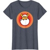 image:imageGudetama Year of the Ox Lunar New Year 2021 TShirtHeather Blue