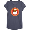 image:imageGudetama Year of the Ox Lunar New Year 2021 TShirtHeather Blue