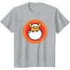 image:imageGudetama Year of the Ox Lunar New Year 2021 TShirtHeather Grey