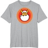 image:imageGudetama Year of the Ox Lunar New Year 2021 TShirtHeather Grey