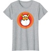 image:imageGudetama Year of the Ox Lunar New Year 2021 TShirtHeather Grey