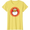 image:imageGudetama Year of the Ox Lunar New Year 2021 TShirtLemon Yellow
