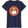 image:imageGudetama Year of the Ox Lunar New Year 2021 TShirtNavy Blue