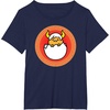 image:imageGudetama Year of the Ox Lunar New Year 2021 TShirtNavy Blue