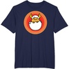 image:imageGudetama Year of the Ox Lunar New Year 2021 TShirtNavy Blue