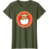 image:imageGudetama Year of the Ox Lunar New Year 2021 TShirtOlive Green