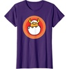 image:imageGudetama Year of the Ox Lunar New Year 2021 TShirtPurple