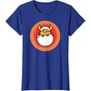 image:imageGudetama Year of the Ox Lunar New Year 2021 TShirtRoyal Blue