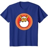 image:imageGudetama Year of the Ox Lunar New Year 2021 TShirtRoyal Blue