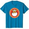 image:imageGudetama Year of the Ox Lunar New Year 2021 TShirtSapphire Blue