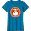 image:imageGudetama Year of the Ox Lunar New Year 2021 TShirtSapphire Blue