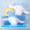image:imageHamee Sanrio Hello Kitty and Friends Cinnamoroll Jumbo Squishy Toy Slow Rising Cute SquiSHU Sweet Cotton Candy Scented Birthday Gift Bags Party Favors Gift Basket Filler Stress Relief