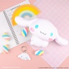 image:imageHamee Sanrio Hello Kitty and Friends Cinnamoroll Jumbo Squishy Toy Slow Rising Cute SquiSHU Sweet Cotton Candy Scented Birthday Gift Bags Party Favors Gift Basket Filler Stress Relief