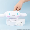 image:imageHamee Sanrio Hello Kitty and Friends Cinnamoroll Jumbo Squishy Toy Slow Rising Cute SquiSHU Sweet Cotton Candy Scented Birthday Gift Bags Party Favors Gift Basket Filler Stress Relief