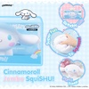 image:imageHamee Sanrio Hello Kitty and Friends Cinnamoroll Jumbo Squishy Toy Slow Rising Cute SquiSHU Sweet Cotton Candy Scented Birthday Gift Bags Party Favors Gift Basket Filler Stress Relief