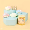 image:imageHamee Sanrio Hello Kitty and Friends Cute Water Filled Surprise Capsule Squishy Toy Steamed Bun Birthday Gift Bag Party Favor Gift Basket Filler Stress Relief  1 Pc Mystery  Blind Capsule1 Pc Mystery  Blind Capsule