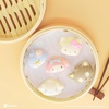 image:imageHamee Sanrio Hello Kitty and Friends Cute Water Filled Surprise Capsule Squishy Toy Steamed Bun Birthday Gift Bag Party Favor Gift Basket Filler Stress Relief  1 Pc Mystery  Blind Capsule1 Pc Mystery  Blind Capsule
