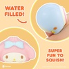image:imageHamee Sanrio Hello Kitty and Friends Cute Water Filled Surprise Capsule Squishy Toy Steamed Bun Birthday Gift Bag Party Favor Gift Basket Filler Stress Relief  1 Pc Mystery  Blind Capsule1 Pc Mystery  Blind Capsule