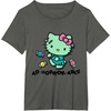 image:imageHello Kitty AdHorrorable TShirtAsphalt Grey