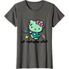 image:imageHello Kitty AdHorrorable TShirtAsphalt Grey
