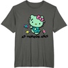 image:imageHello Kitty AdHorrorable TShirtAsphalt Grey