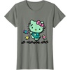 image:imageHello Kitty AdHorrorable TShirtOlive Heather