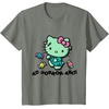 image:imageHello Kitty AdHorrorable TShirtOlive Heather