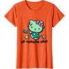 image:imageHello Kitty AdHorrorable TShirtOrange